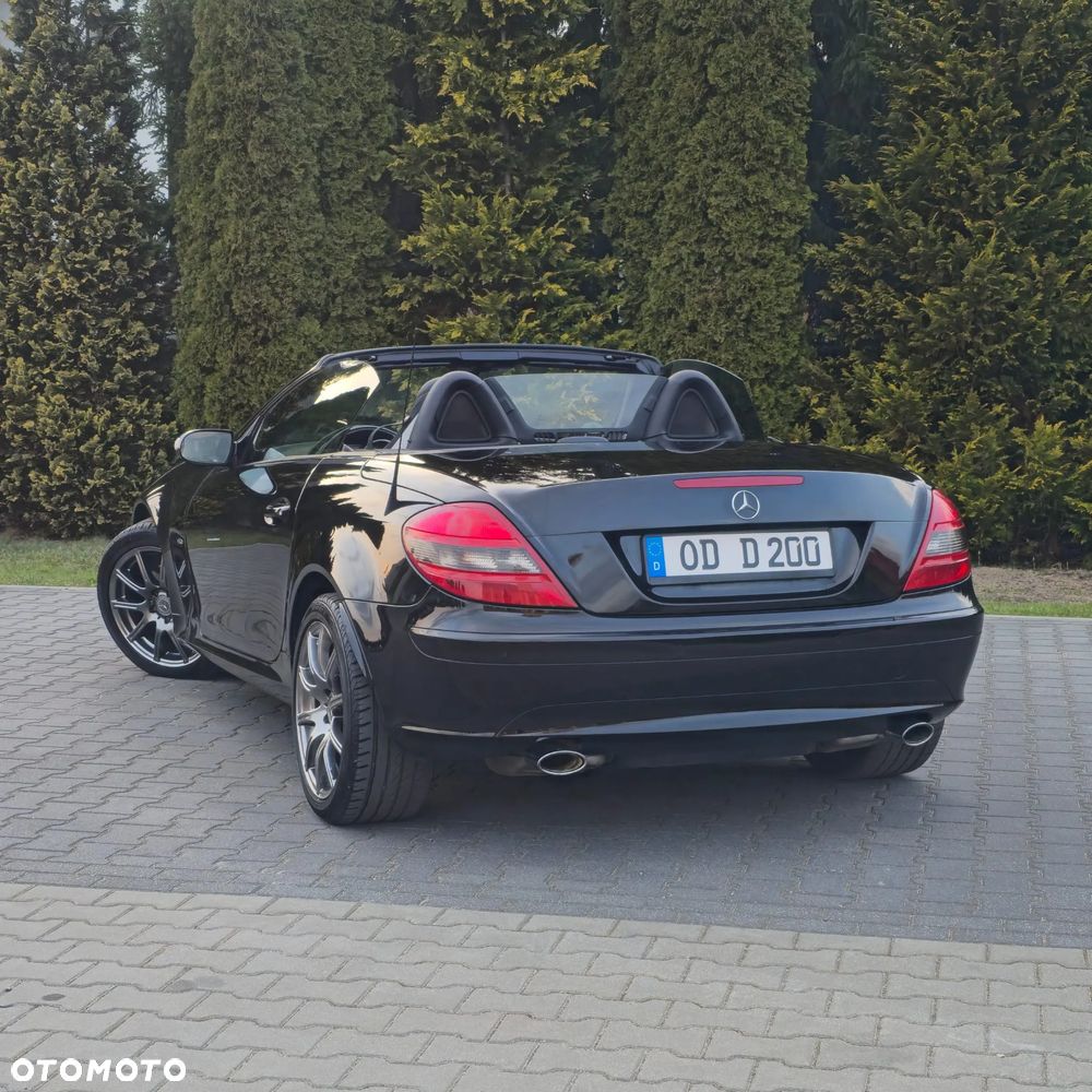 Mercedes-Benz SLK 200 Kompressor Automatik - 16