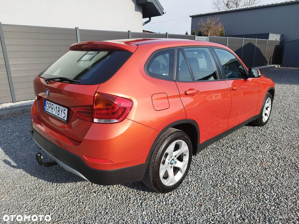 BMW X1 - 9