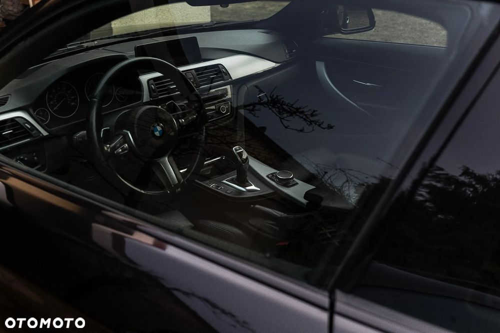 BMW Seria 4 435i xDrive M Sport - 24