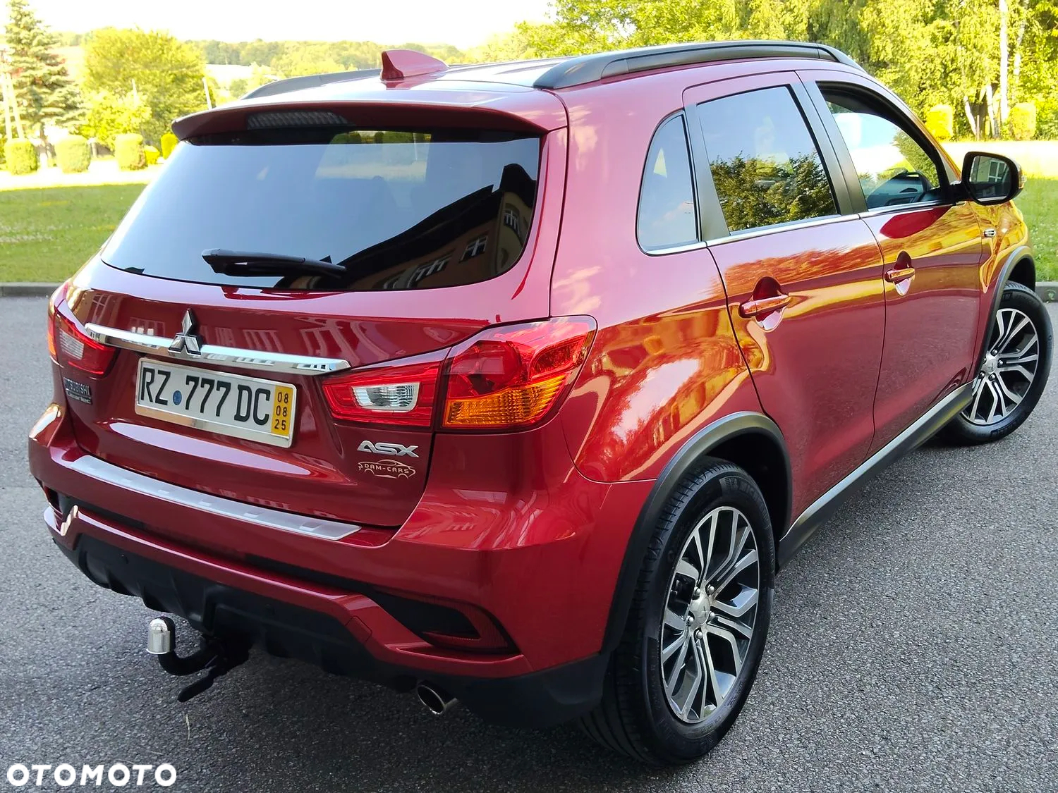 Mitsubishi ASX 1.6 Black Edition - 37