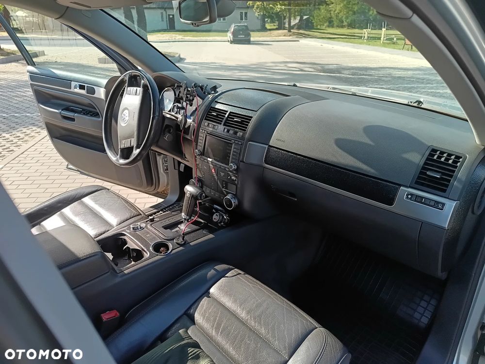 Volkswagen Touareg 3.2 V6 Tiptr - 15