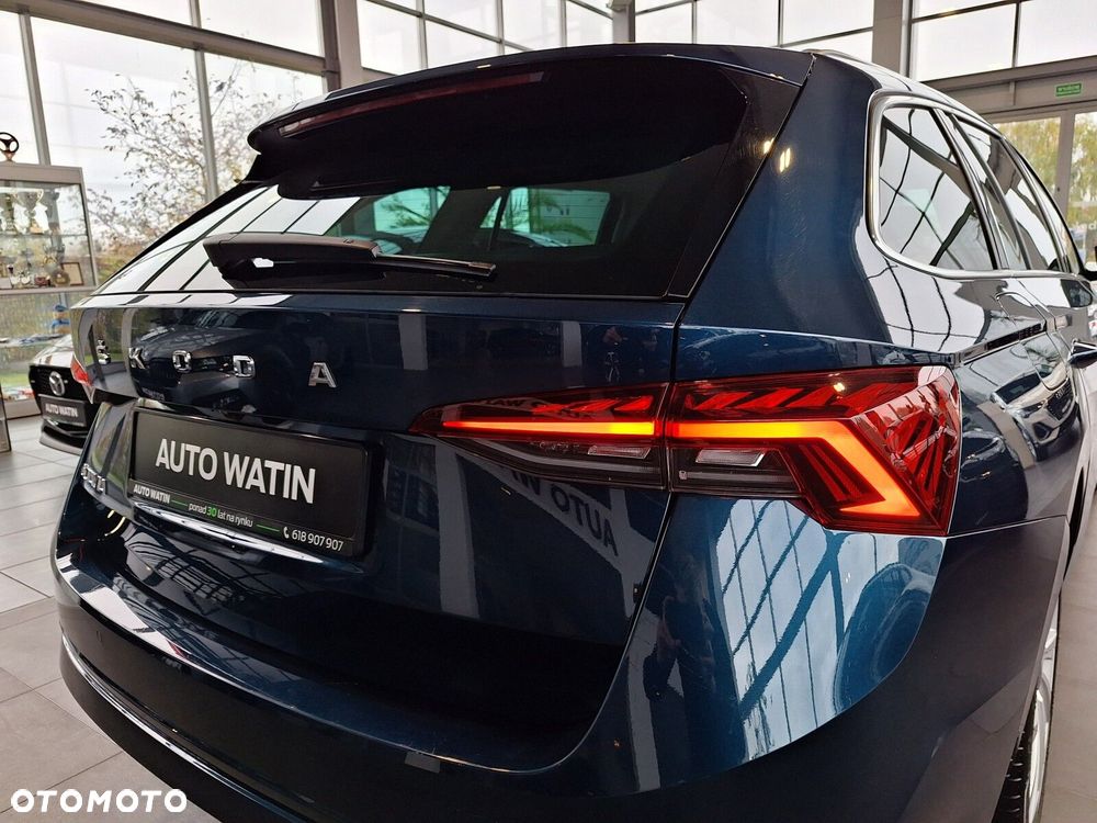 Skoda Octavia 1.5 TSI ACT Style - 10