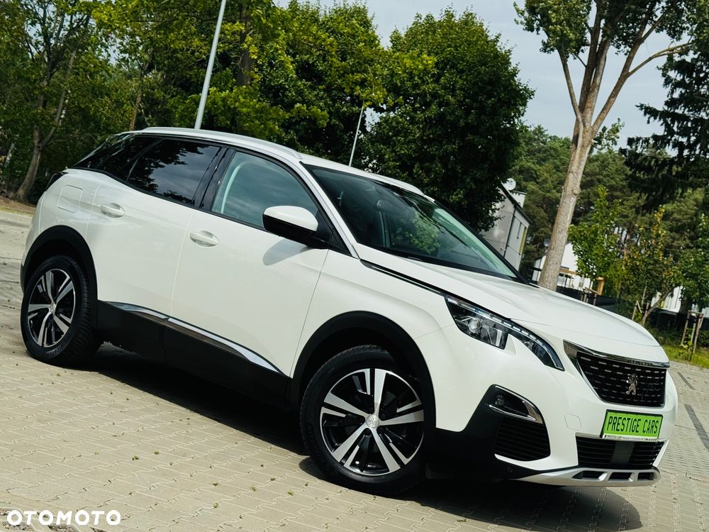 Peugeot 3008 BlueHDi 130 Stop & Start Allure Pack - 5