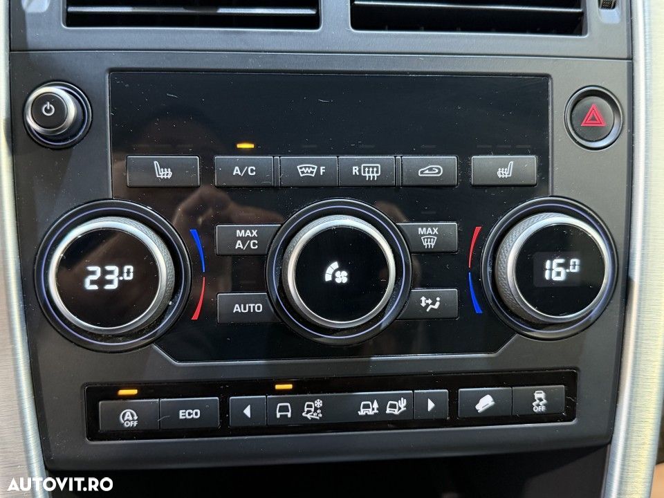 Land Rover Discovery Sport - 19