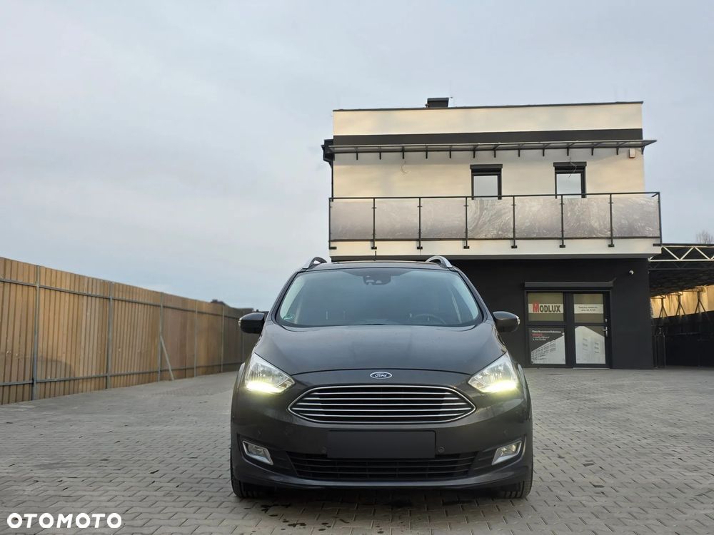 Ford Grand C-MAX 1.5 EcoBoost Start-Stopp-System Business Edition - 11