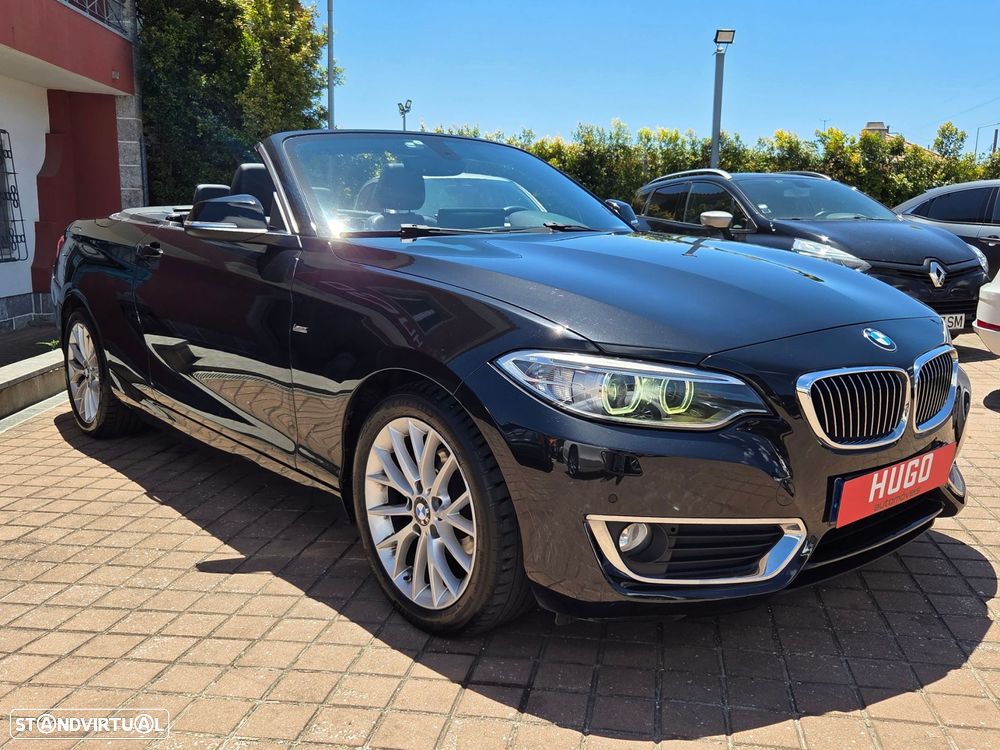 BMW 218 - 6