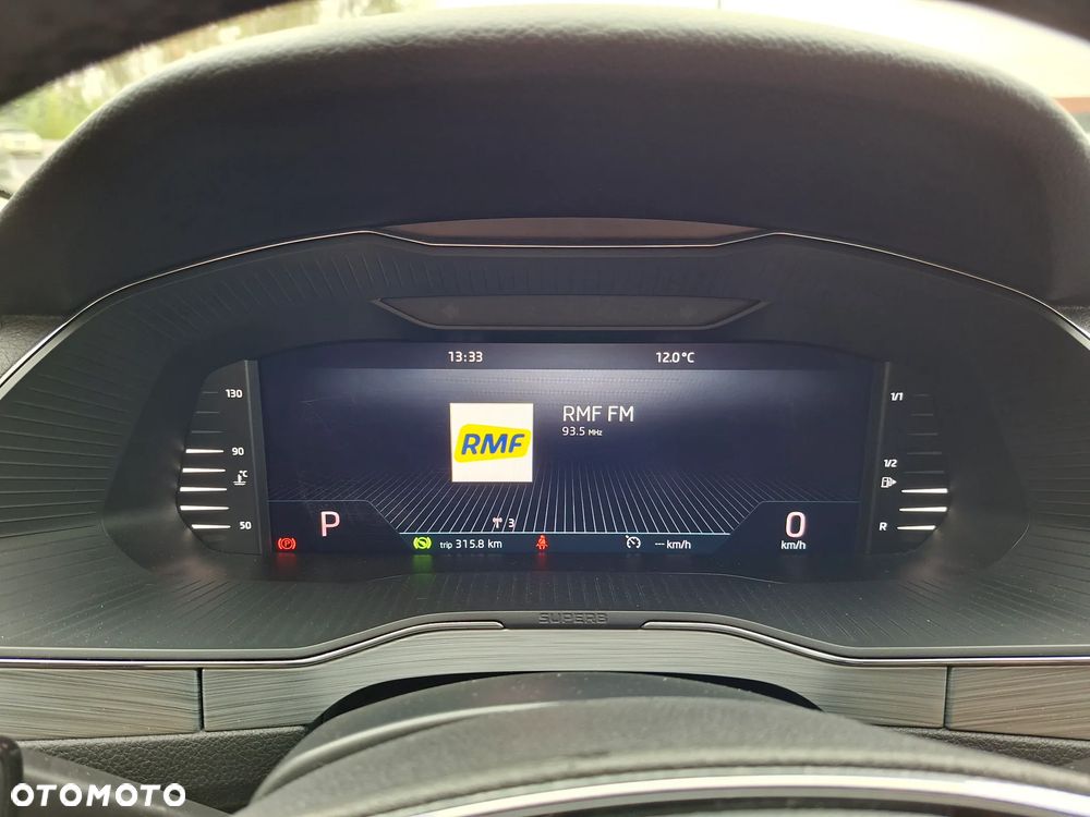 Skoda Superb - 23