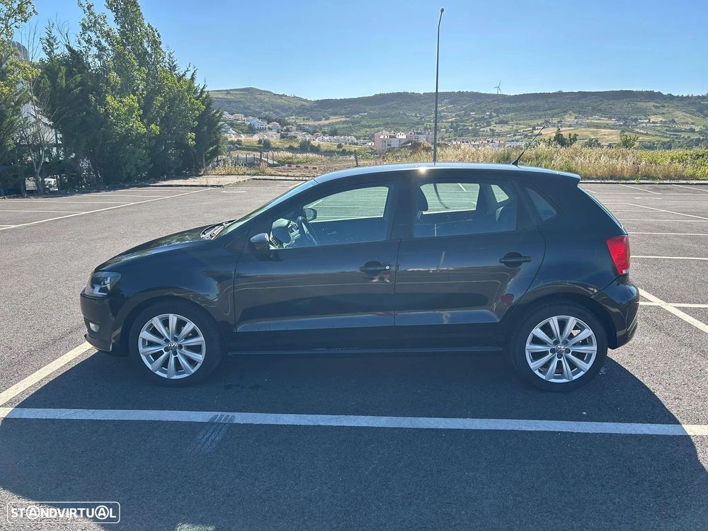 VW Polo 1.2 Confortline - 4