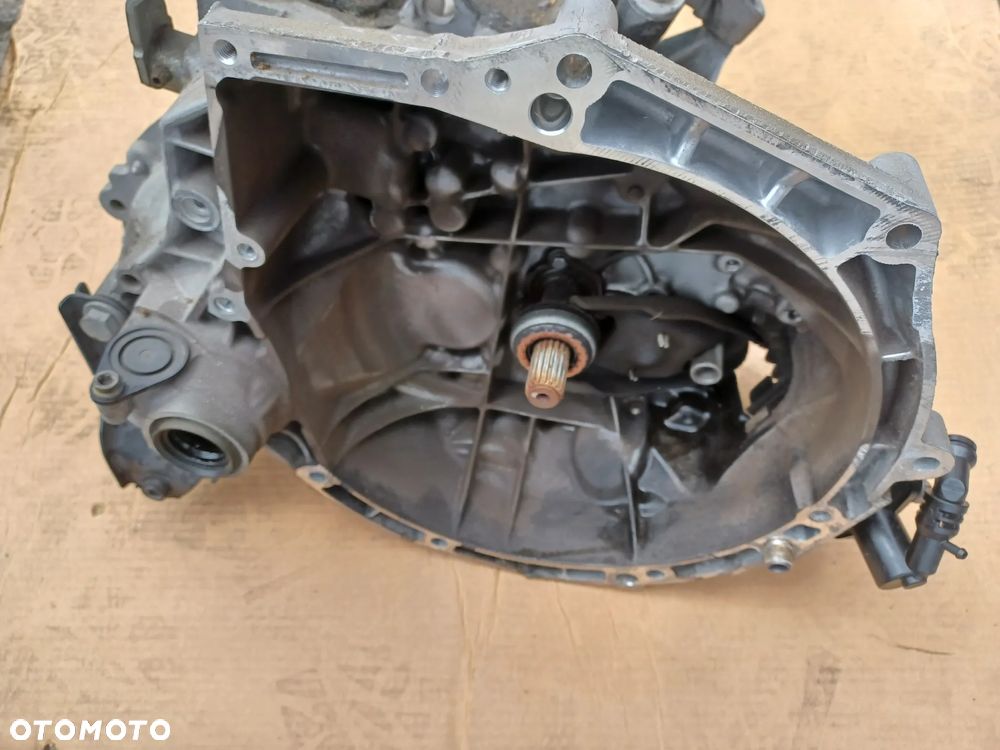 SKRZYNIA BIEGÓW C3 II LIFT 1.2 VTI 20CR15  71TYS KM - 8
