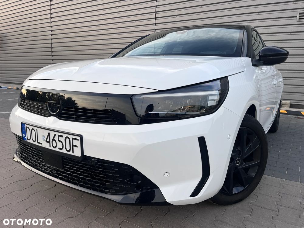 Opel Corsa - 1