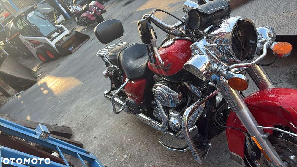 Harley-Davidson Touring Road King - 5