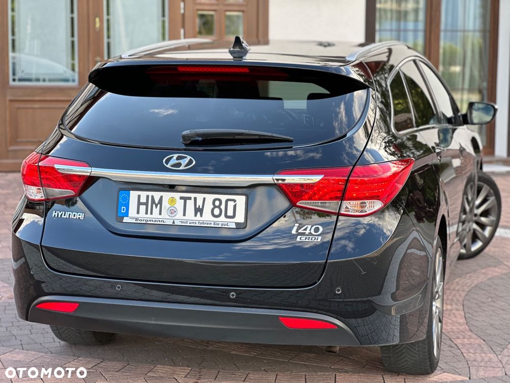 Hyundai i40 1.7 CRDi Premium - 15