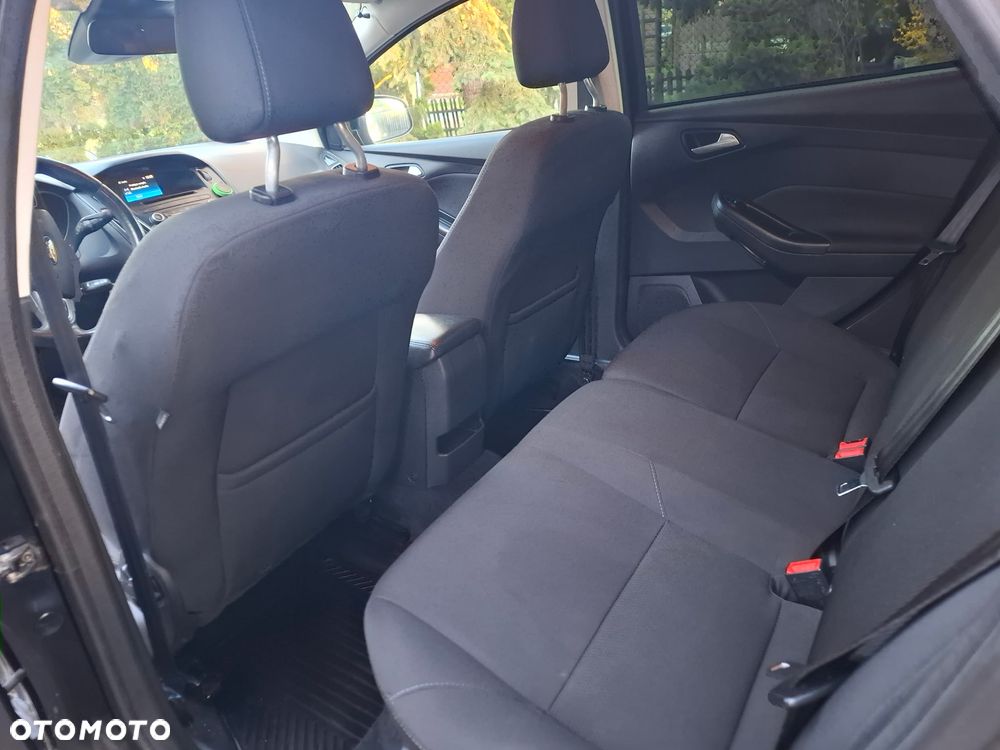 Ford Focus 1.5 EcoBoost Black Edition ASS - 15