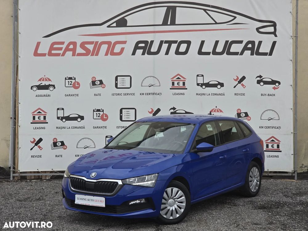 Skoda Scala 1.0 TSI Ambition - 2