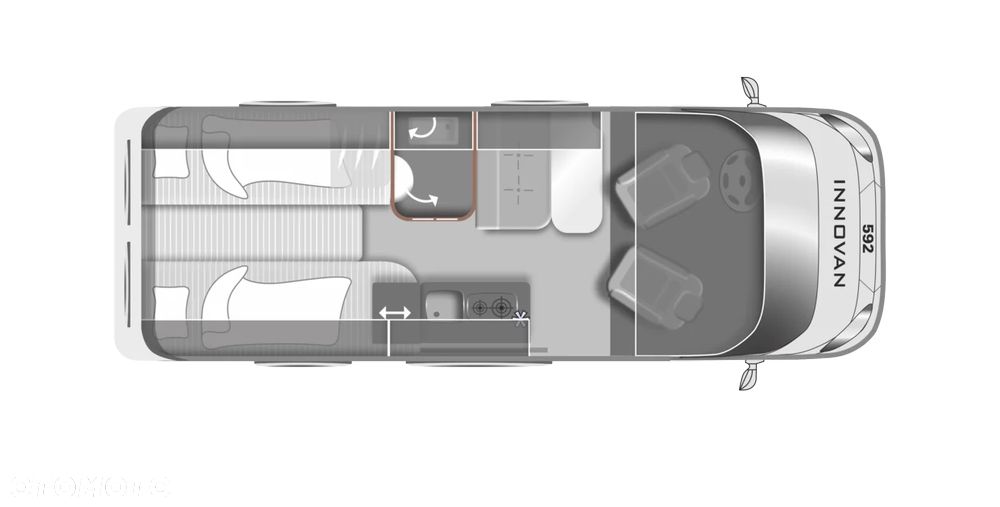 LMC LMC INNOVAN 592 - 12