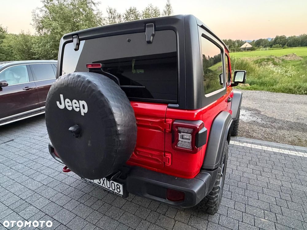 Jeep Wrangler GME 2.0 Turbo Rubicon - 2