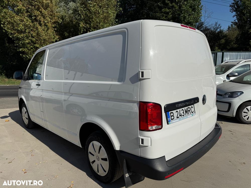 Volkswagen Transporter 2.0 TDI 81 kW KR Trendline - 4