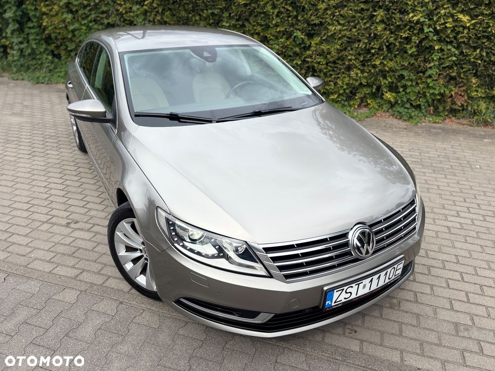 Volkswagen CC 2.0 TDI BlueMotion Technology - 14