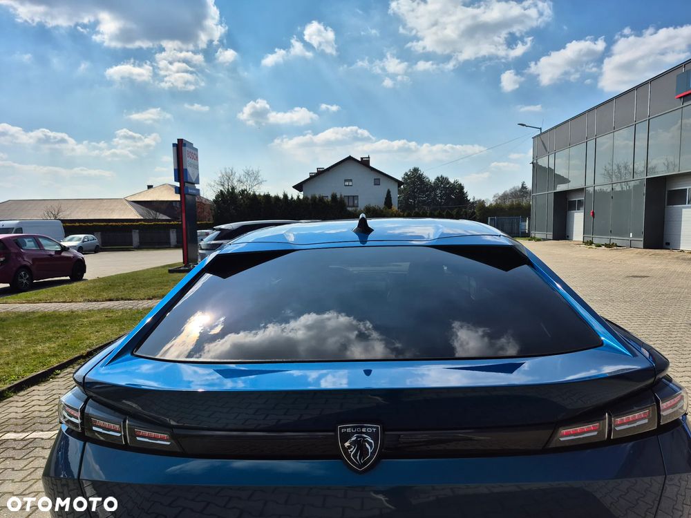 Peugeot 408 1.2 PureTech Allure S&S EAT8 - 30