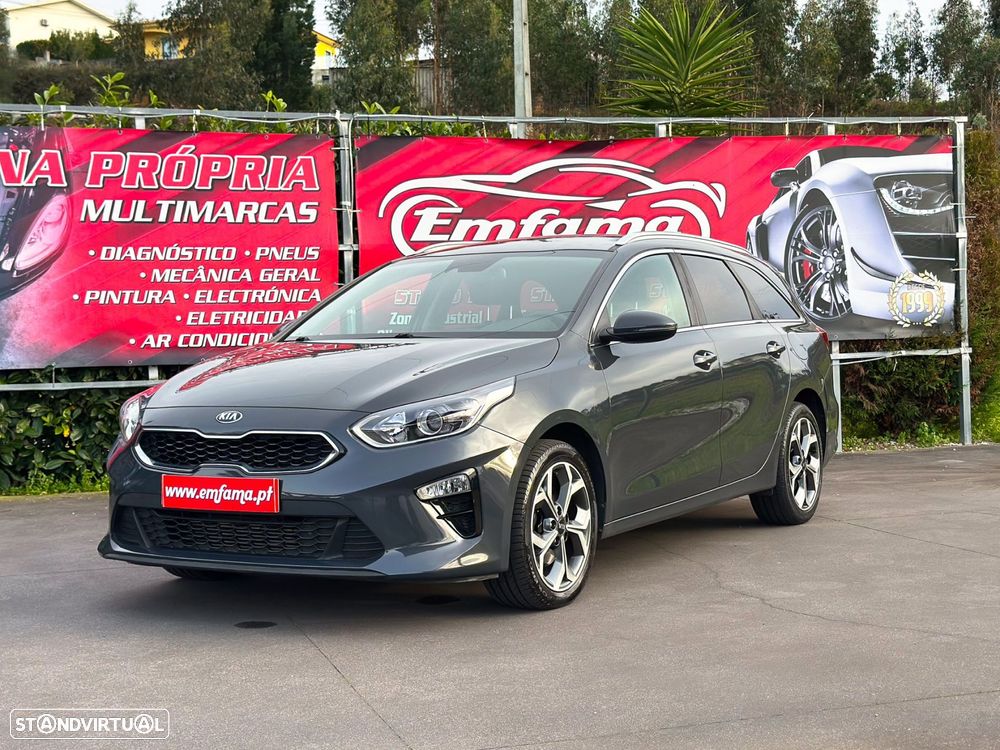Kia Ceed SW 1.6 CRDi MHEV Drive - 6