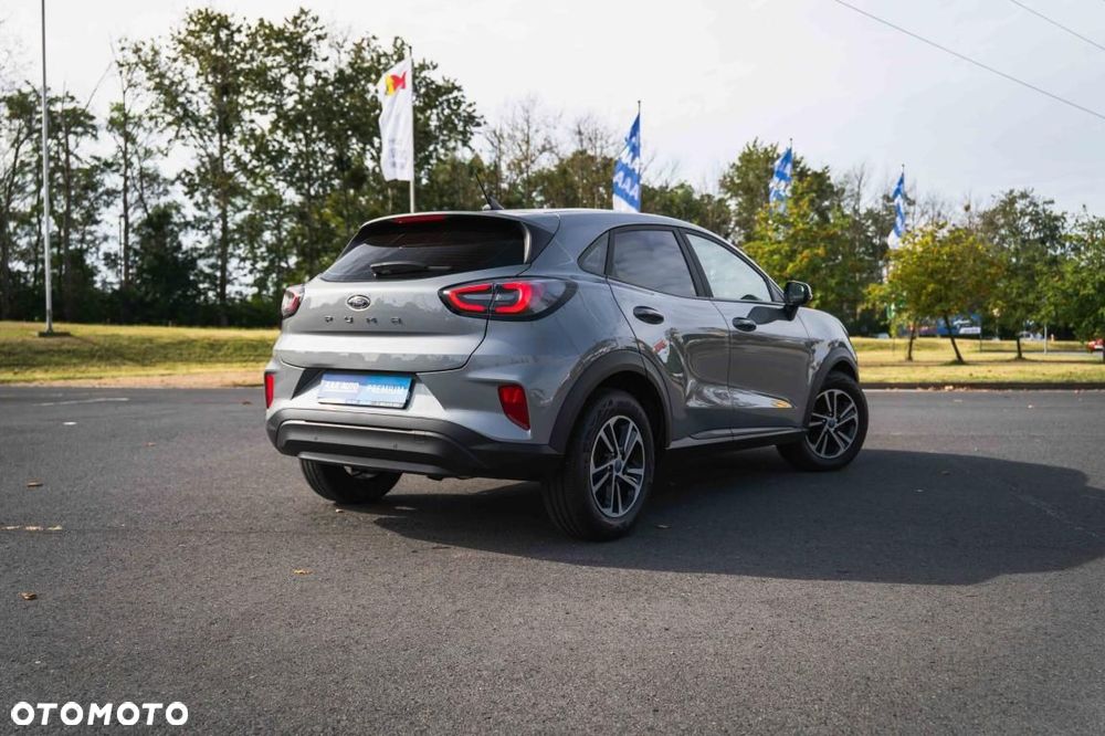 Ford Puma 2021 photo 5