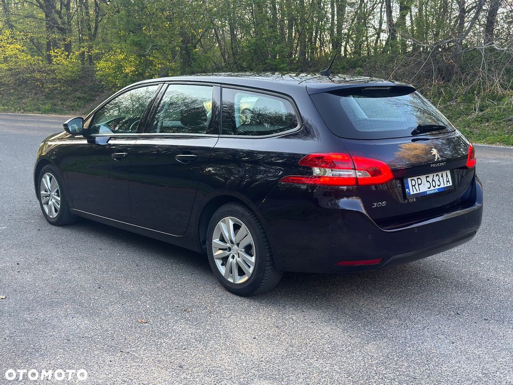 Peugeot 308 1.5 BlueHDi Business Line S&S - 9