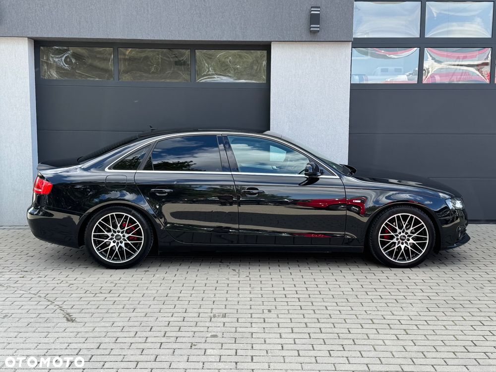 Audi A4 Limousine 2.0 TDI DPF S line Sportpaket (plus) - 4
