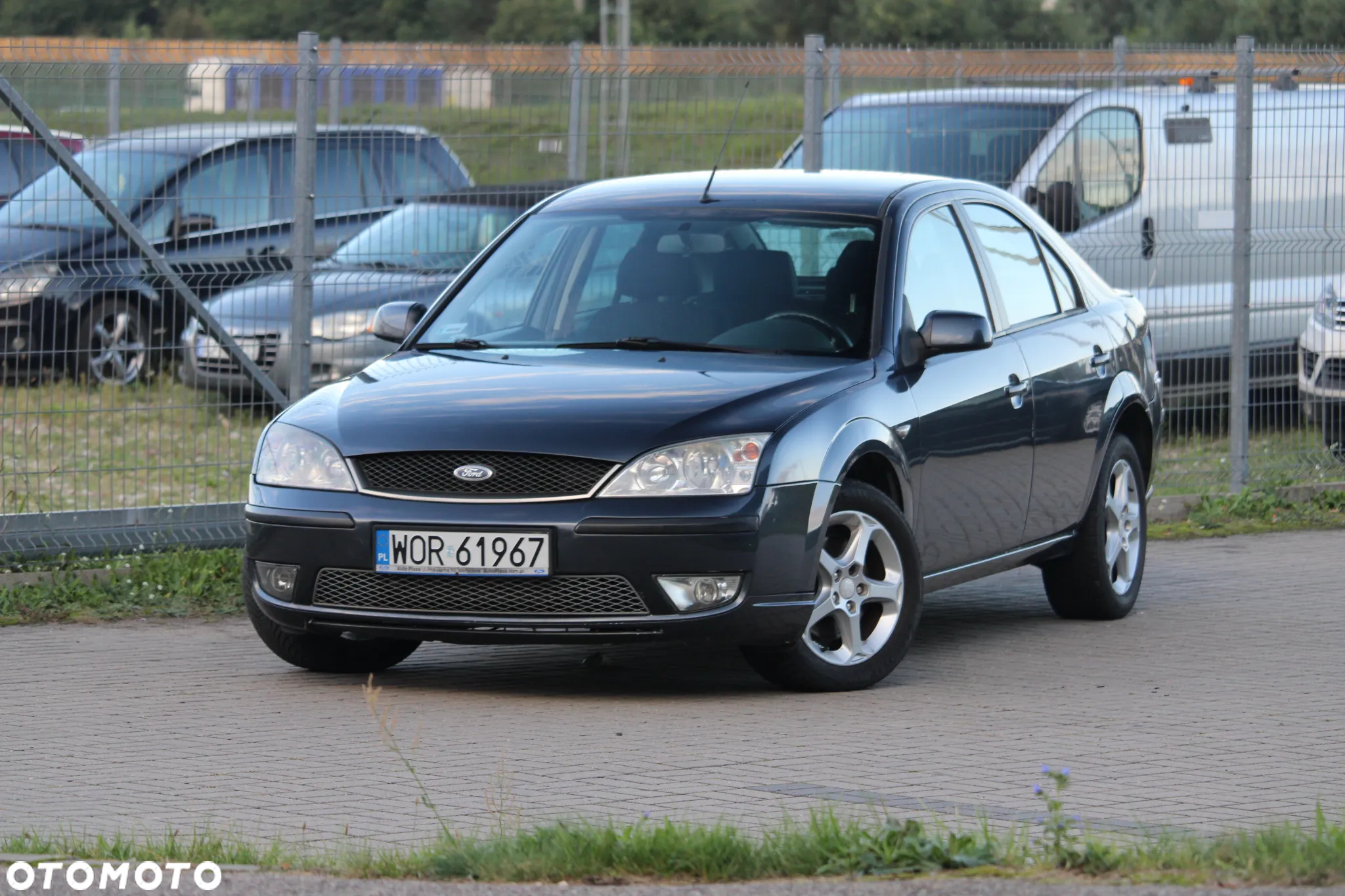Ford Mondeo - 4