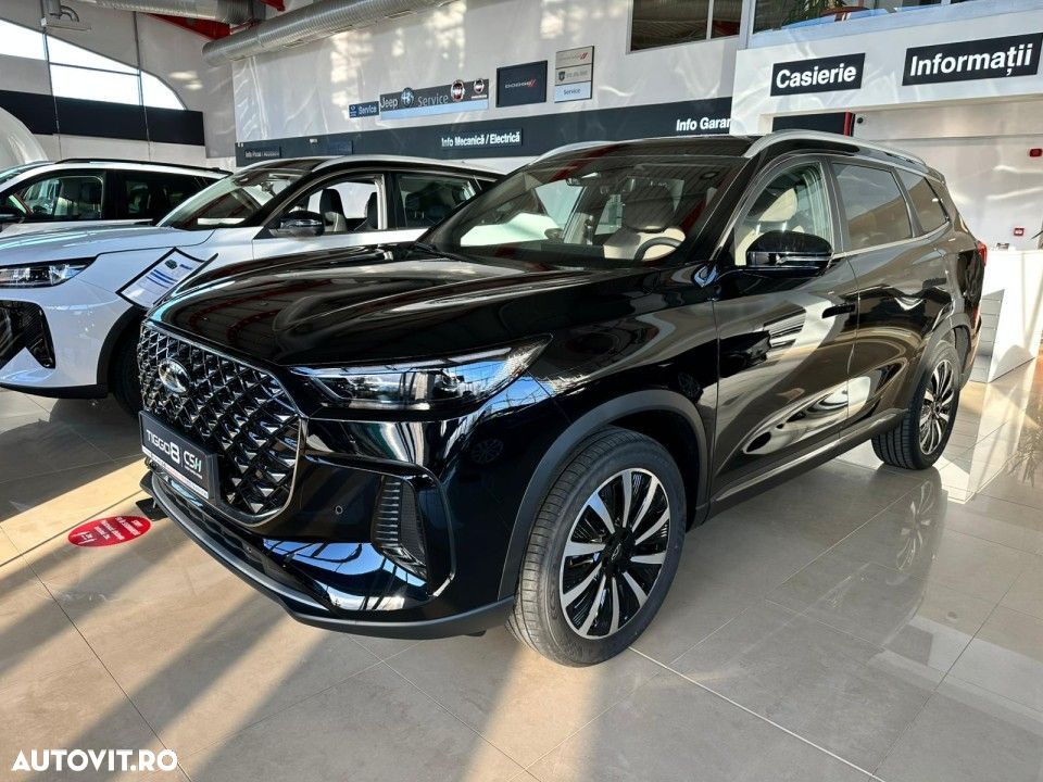 Chery Tiggo 8 - 5