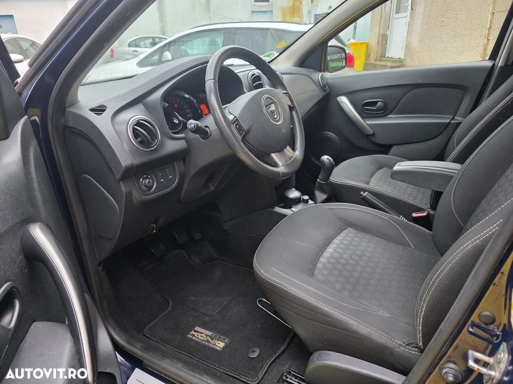 Dacia Logan 0.9 Ambiance - 11