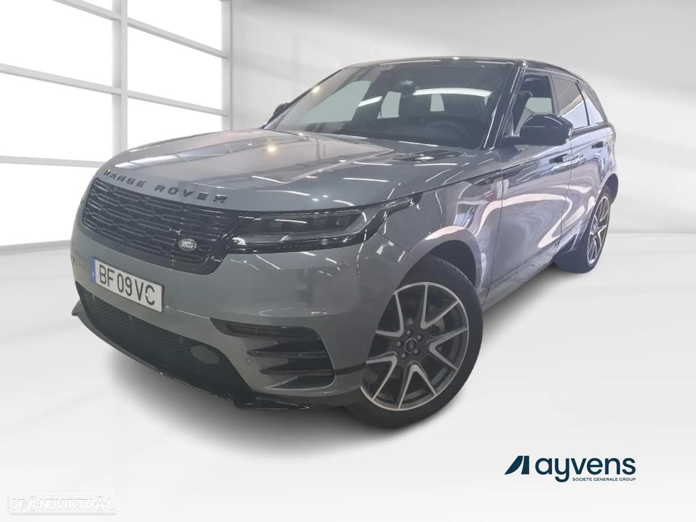 Land Rover Range Rover Velar 2.0 P400e AWD Dynamic HSE - 1