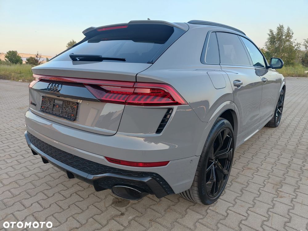 Audi RS Q8 TFSI quattro tiptronic - 5