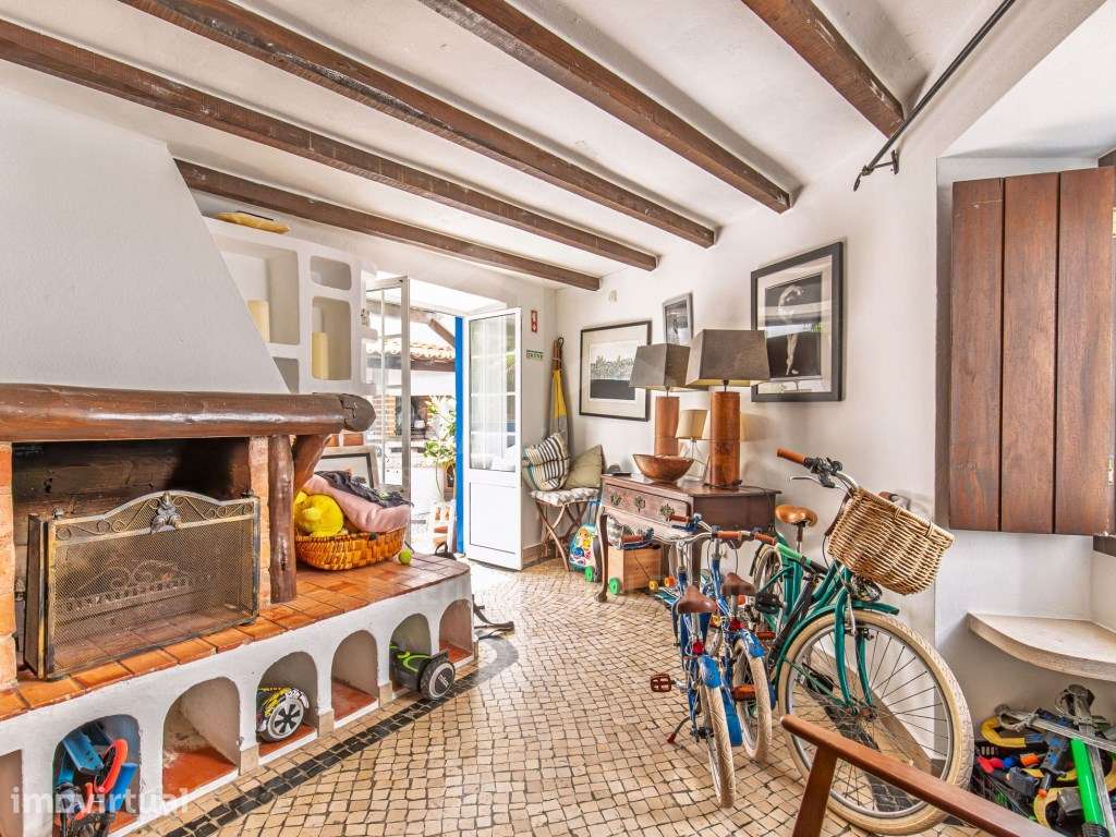 Vende Moradia T3 - Ericeira Centro, A Casa das Casas - Grande imagem: 4/30