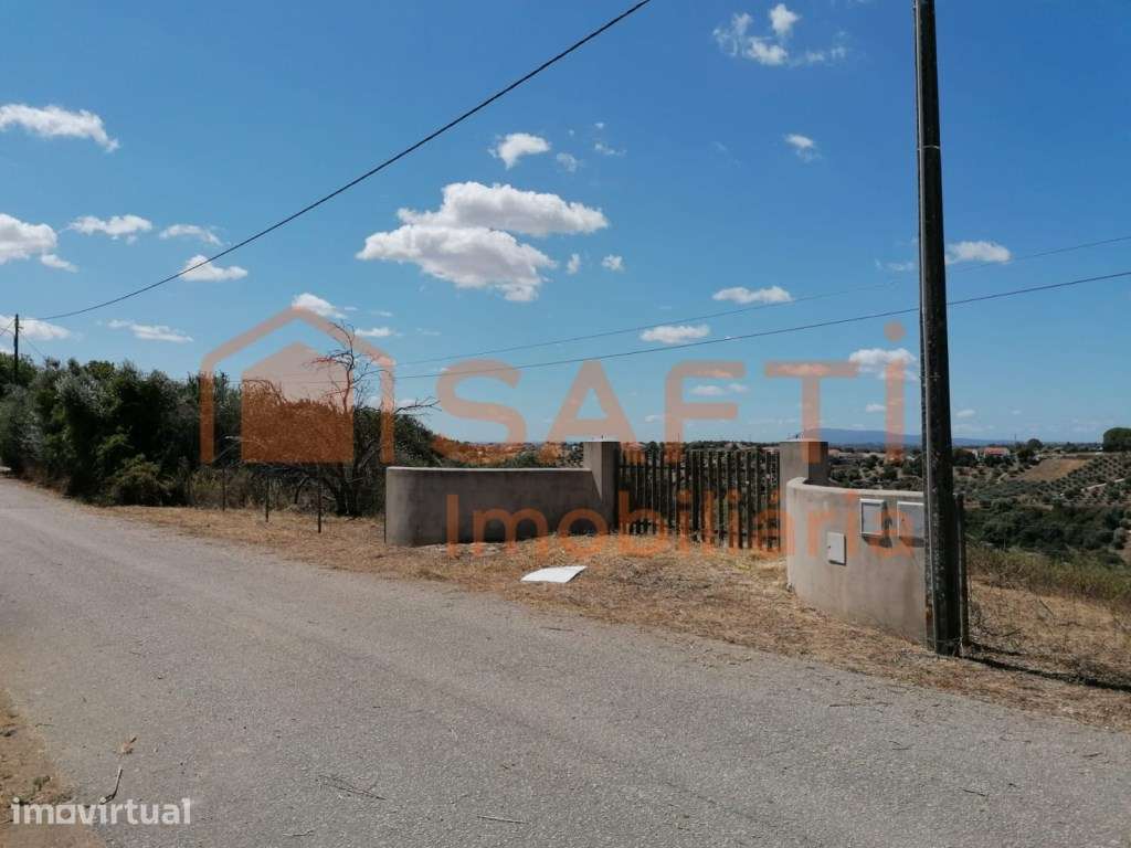 Terreno com viabilidade de construção - Santarém - Grande imagem: 2/9