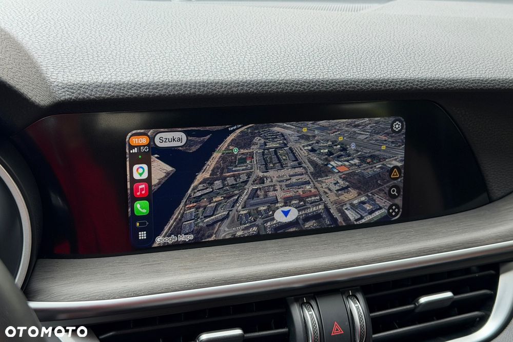 Alfa Romeo Stelvio 2.0 Turbo TI Q4 - 19
