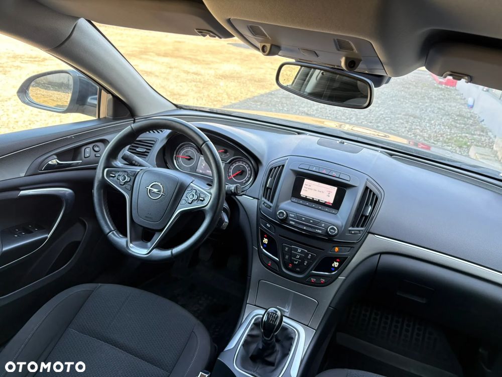 Opel Insignia 2.0 CDTI Edition S&S - 21