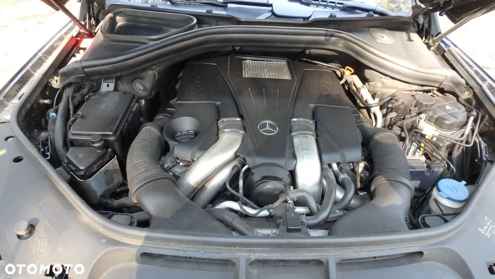 Mercedes-Benz ML 500 BlueEff 4-Matic - 25