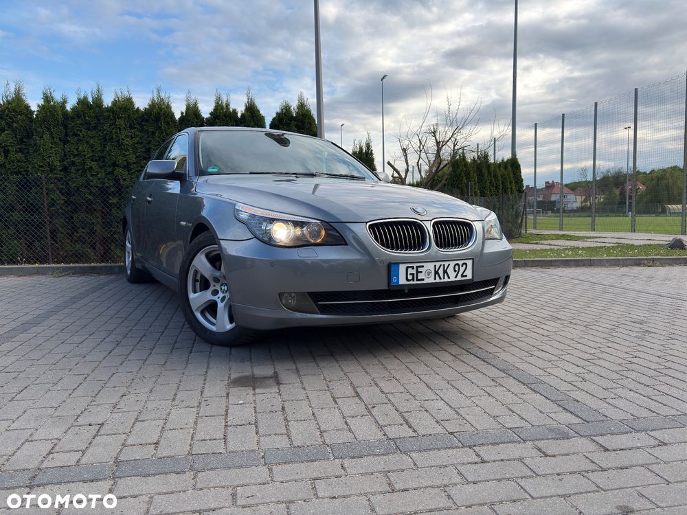 BMW Seria 5 525i - 3