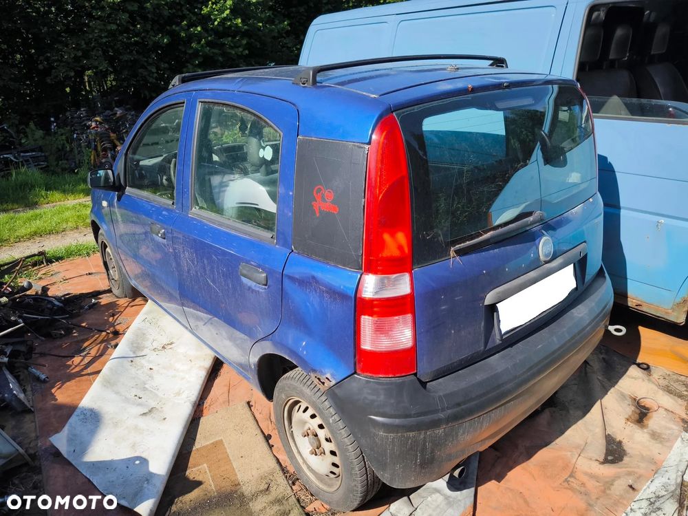 Fiat Panda 1.1 Benzyna 1.3 MULTIJET diesel NA CZĘŚCI Chrzanów małopolskie śląskie Dużo części tanio - 3