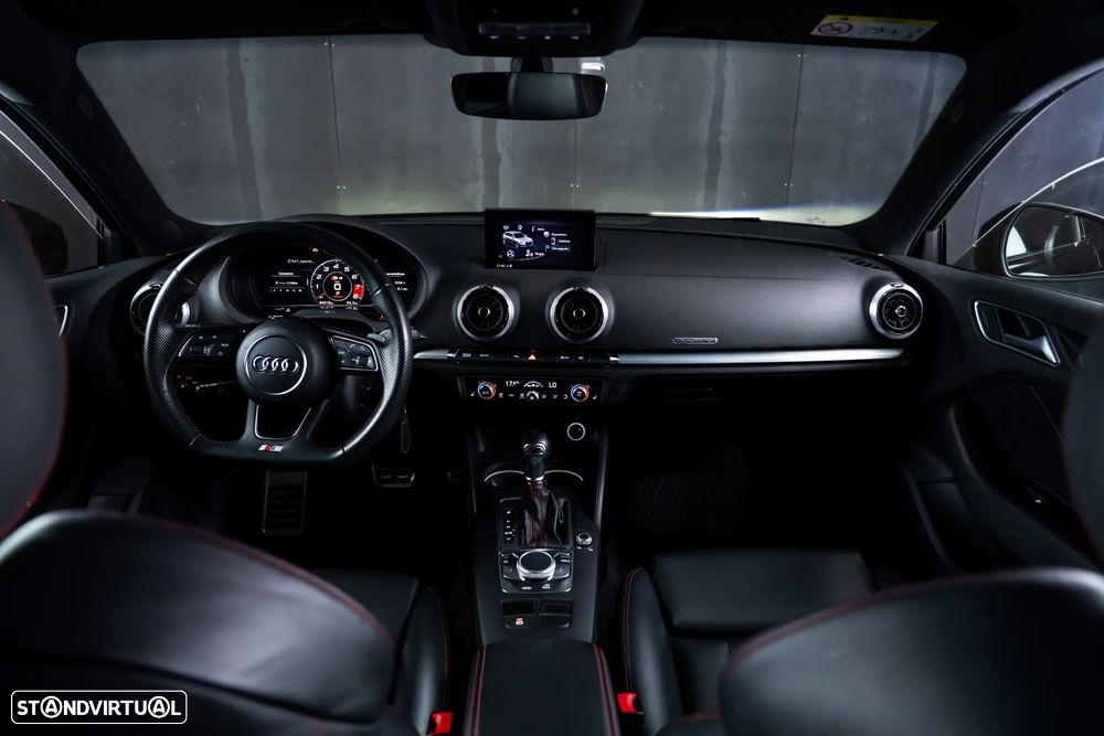 Audi S3 Sportback TFSI quattro S tronic - 10