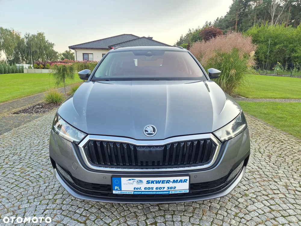 Skoda Octavia 1.5 TSI ACT Ambition - 7