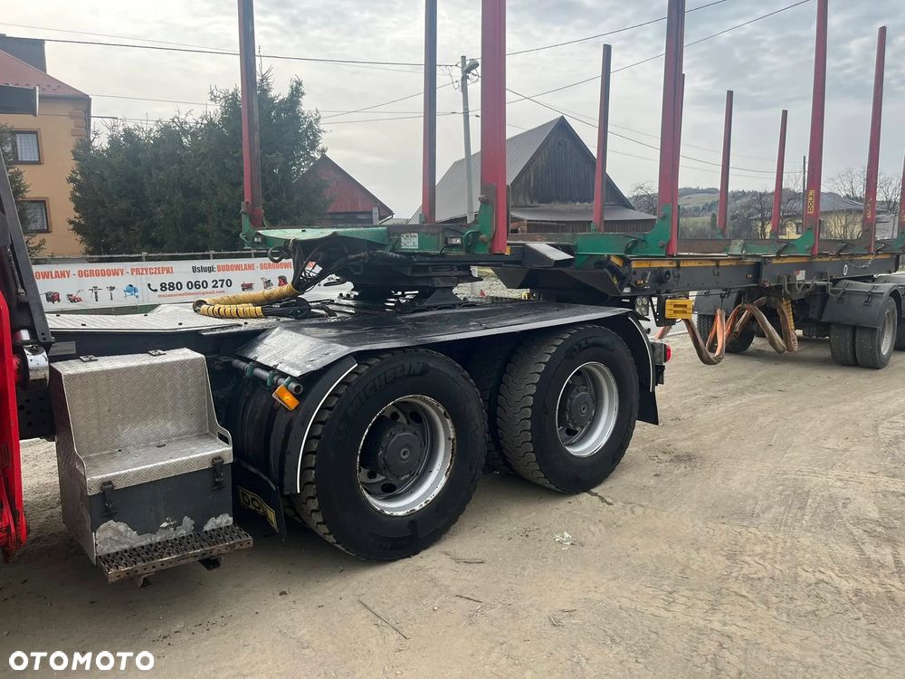 Mercedes-Benz AROCS 2653 - 9