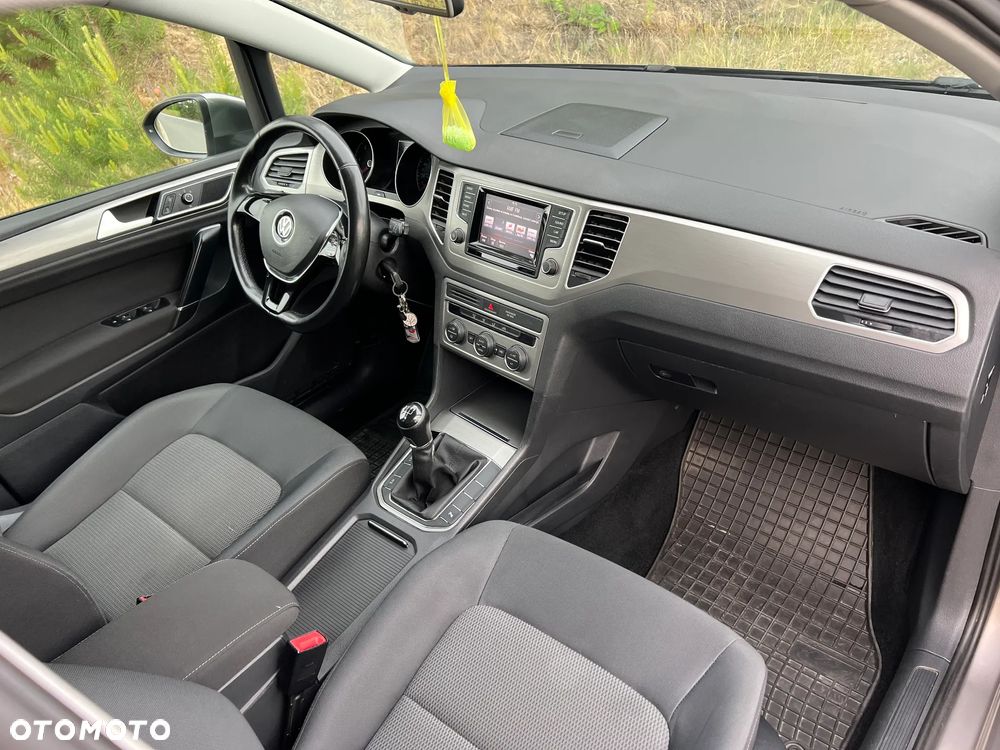 Volkswagen Golf Sportsvan SV 1.6 TDI BMT Comfortline - 15