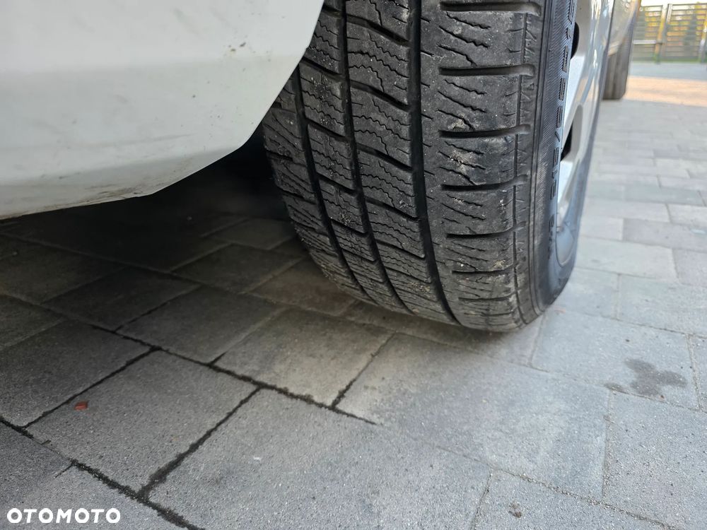 Ford TRANSIT CUSTOM - 8