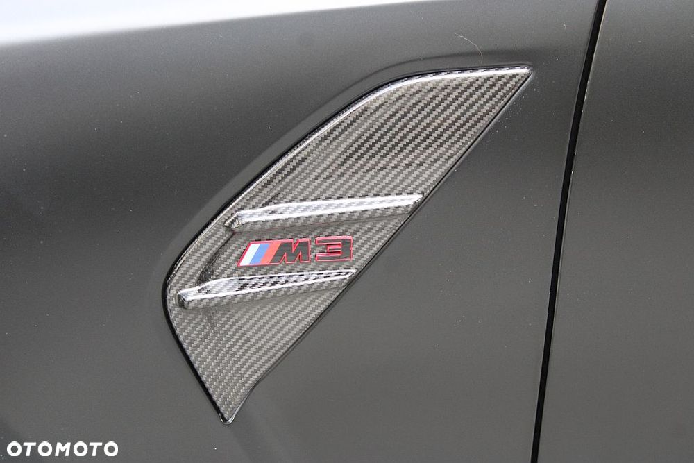 BMW M3 CS xDrive sport - 8