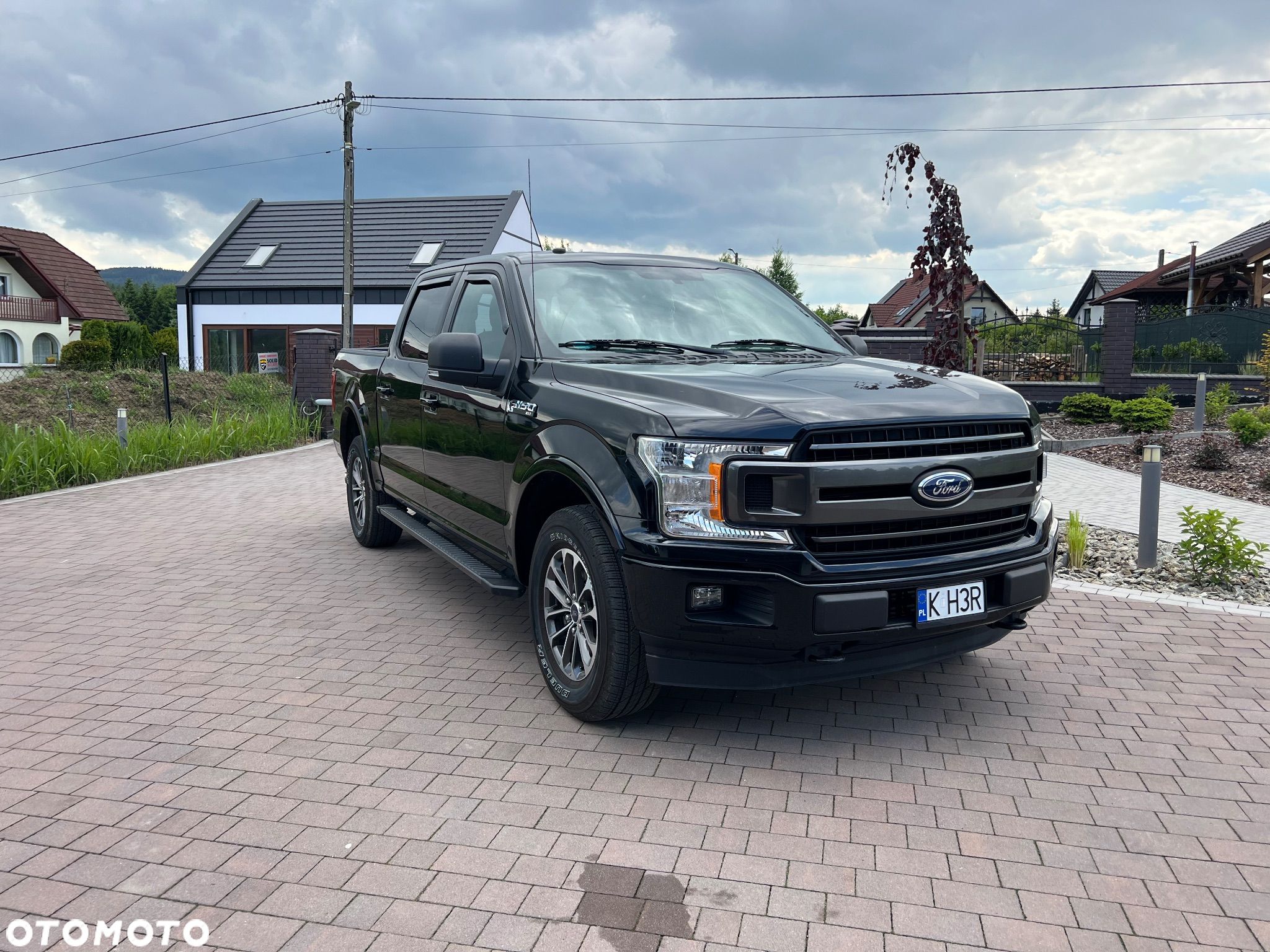 Ford F150 - 1