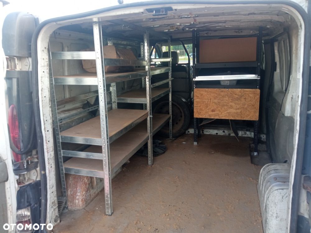 Renault Trafic - 6