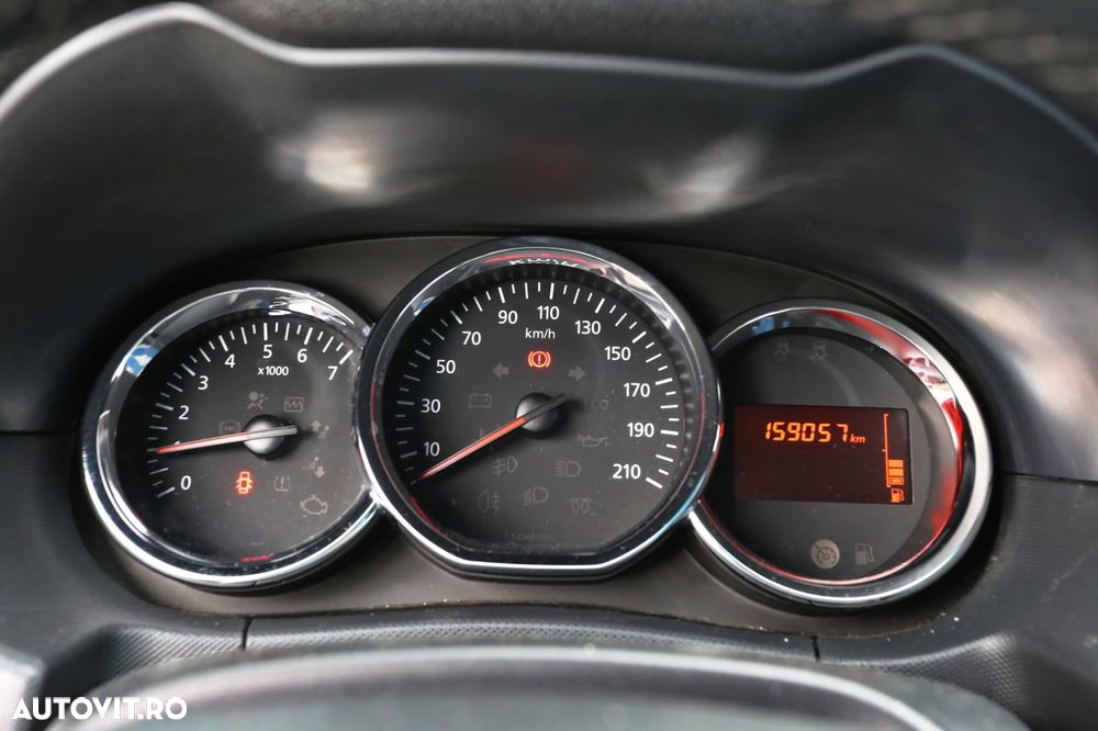 Dacia Duster 1.5 dCi 4x4 Prestige - 21