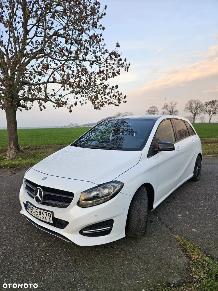 Mercedes-Benz Klasa B - 3