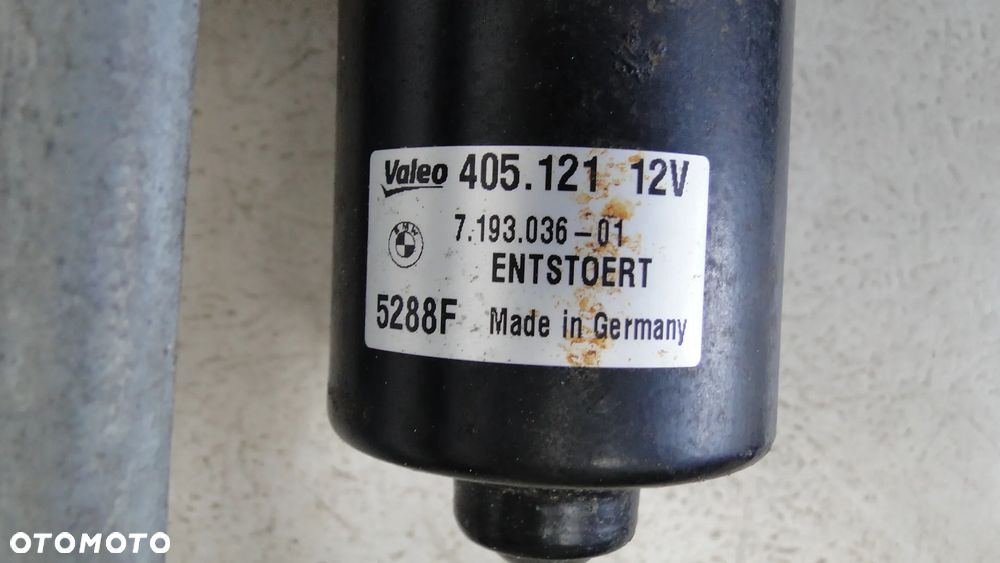 BMW 1 E87 E81 E82 E88 MECHANIZM SILNICZEK WYCIERACZEK EUROPA - 6